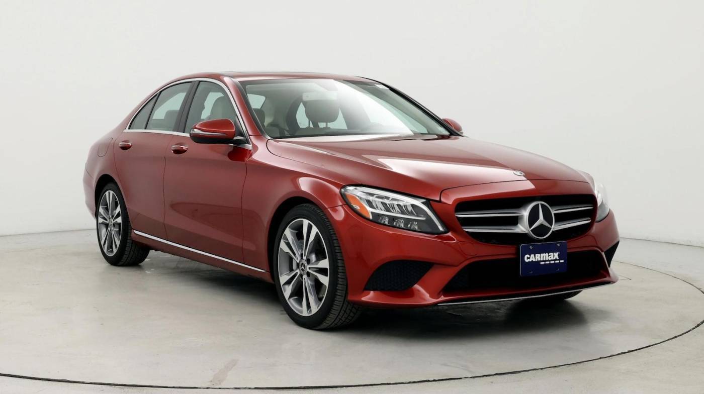2019 Mercedes-Benz C-Class C 300 — Sedan — 53,614 mi — St Peters, MO