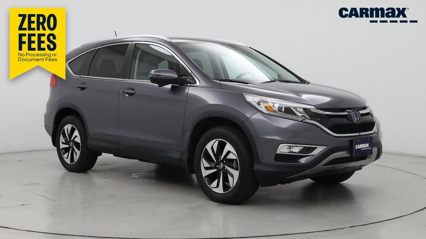2015 Honda CR-V Touring