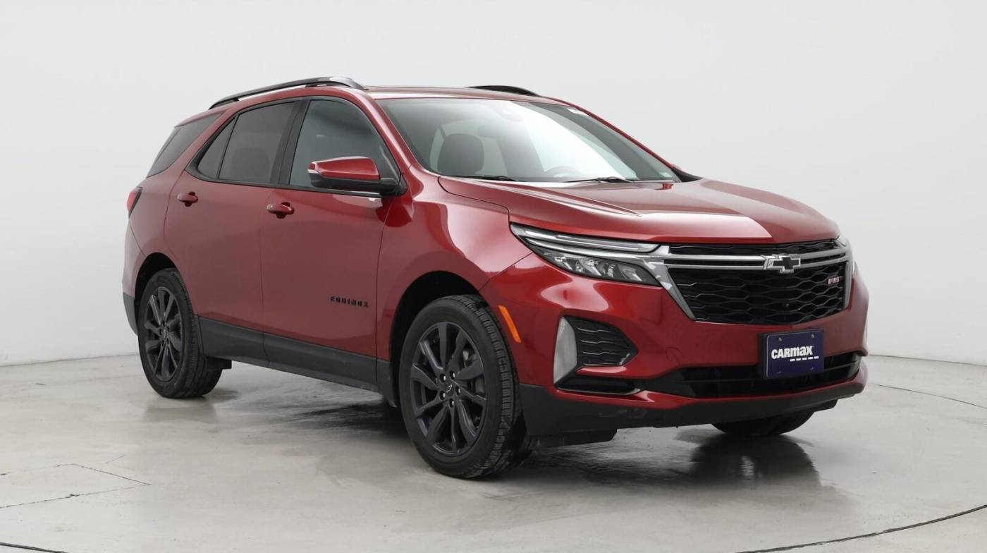 2023 Chevrolet Equinox RS — SUV — 35,258 mi — St Peters, MO