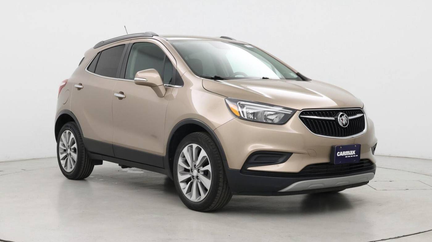 2019 Buick Encore Preferred — SUV — 56,621 mi — St Peters, MO