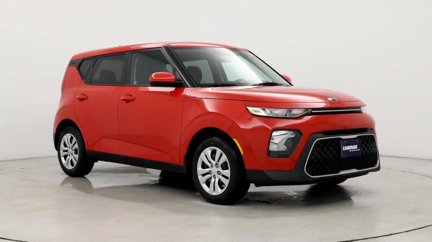 2020 Kia Soul LX — Hatchback — 38,859 mi — St Peters, MO