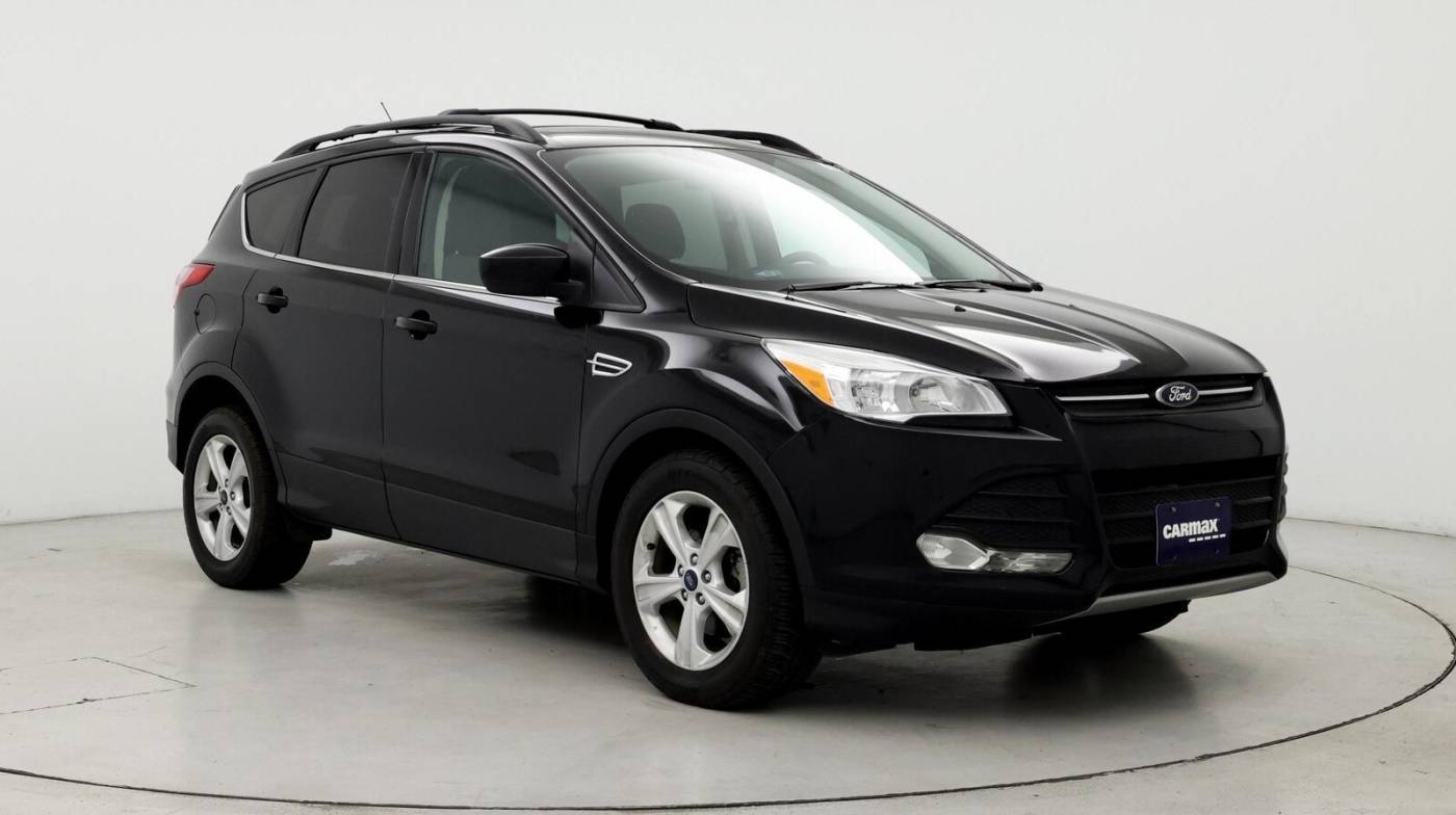 2016 Ford Escape SE — SUV — 54,713 mi — St Peters, MO