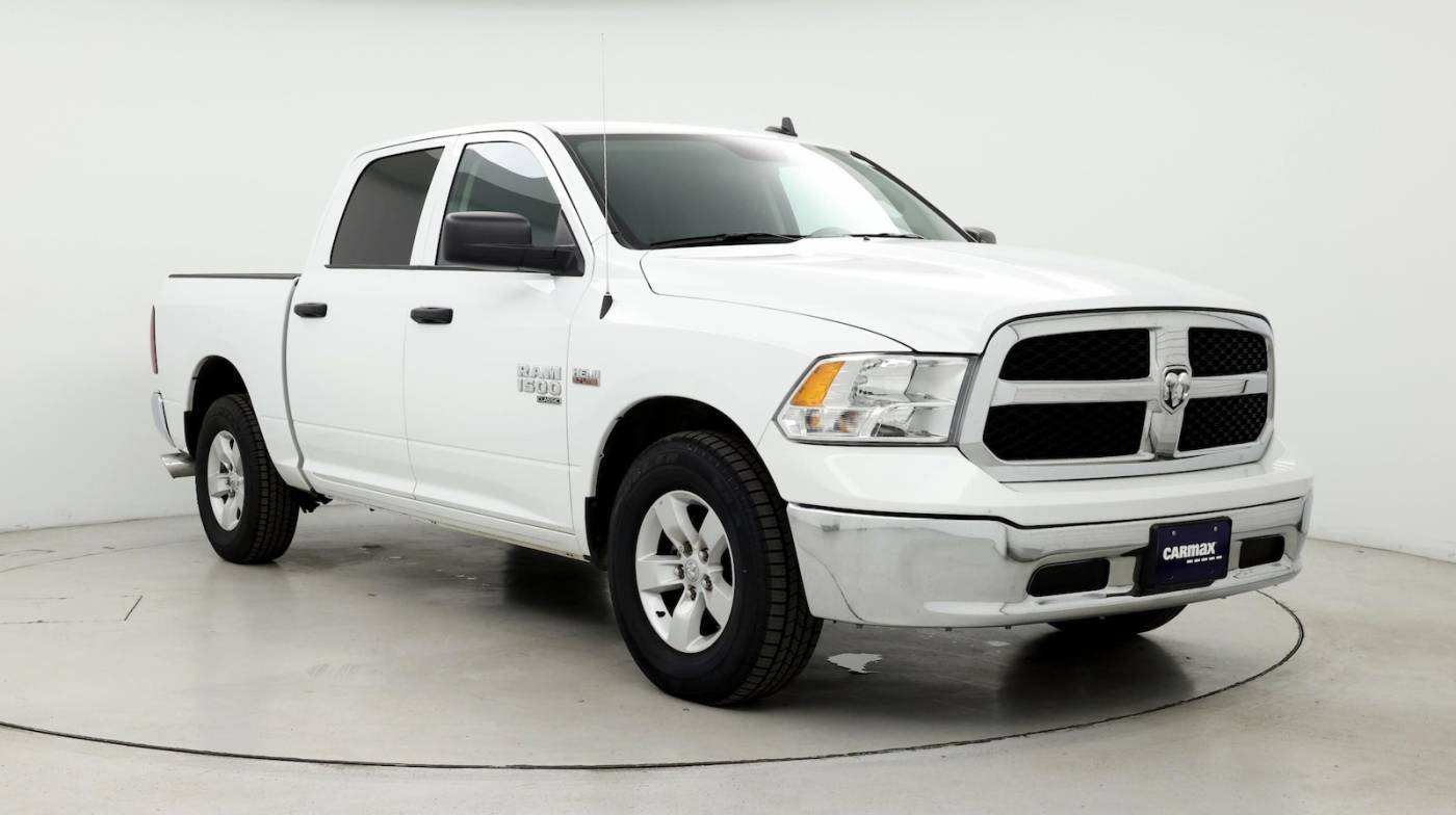 2023 Ram 1500 Classic Tradesman — Pickup Truck — 20,527 mi — St Peters, MO