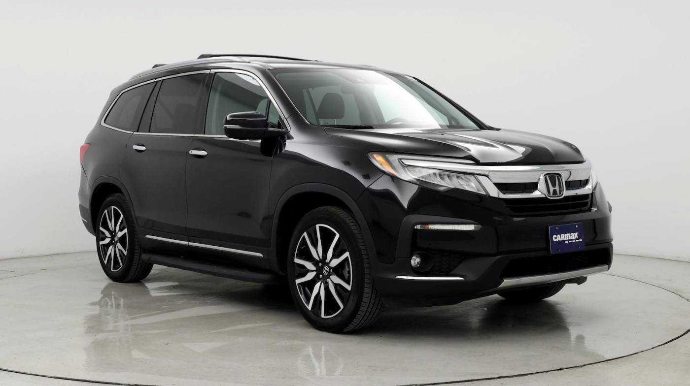 2022 Honda Pilot Touring — SUV — 32,944 mi — St Peters, MO