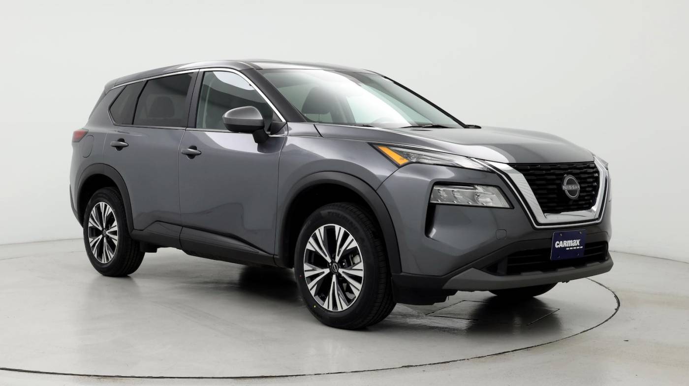 2023 Nissan Rogue SV — SUV — 42,073 mi — St Peters, MO
