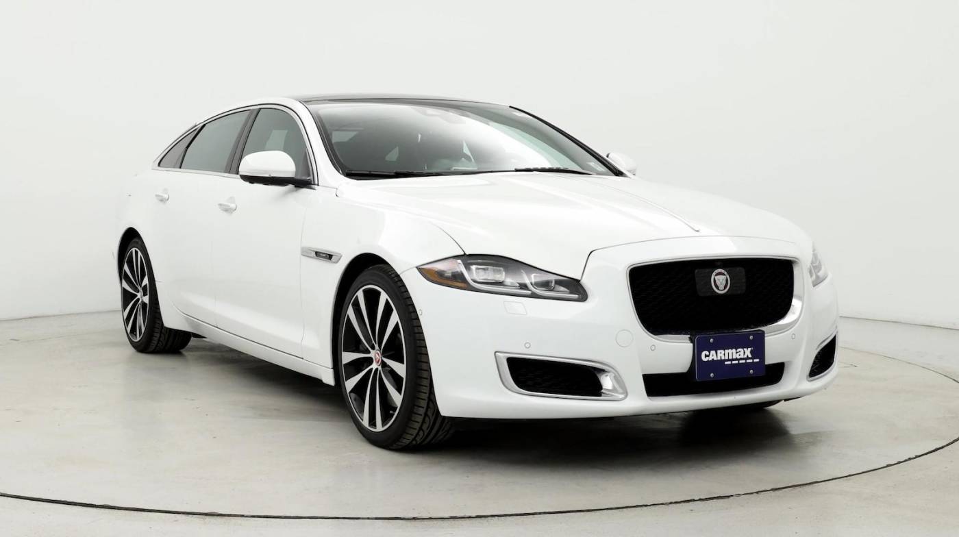 2019 Jaguar XJ 50 — Sedan — 38,061 mi — St Peters, MO