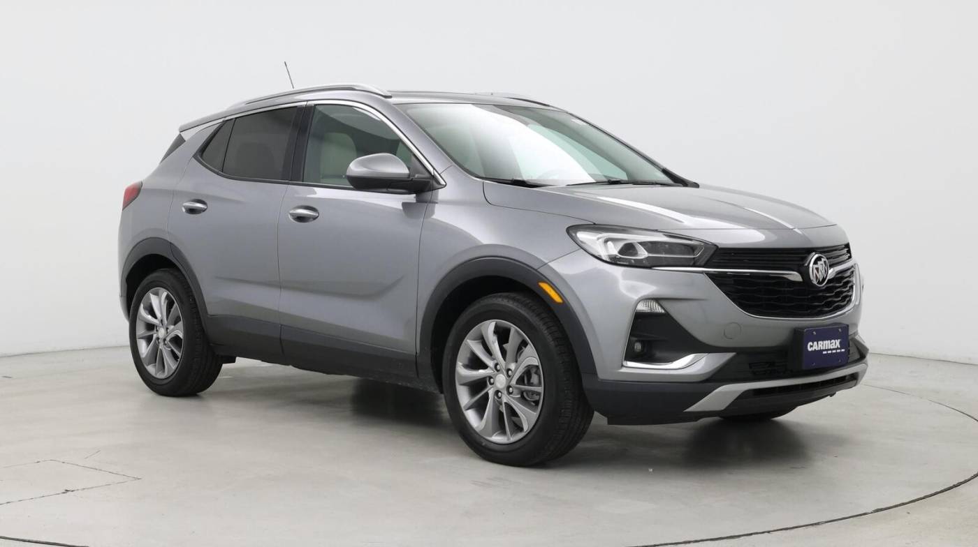 2023 Buick Encore GX Essence — SUV — 2,220 mi — St Peters, MO
