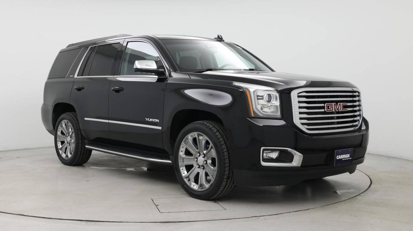 2016 GMC Yukon SLT — SUV — 86,769 mi — St Peters, MO