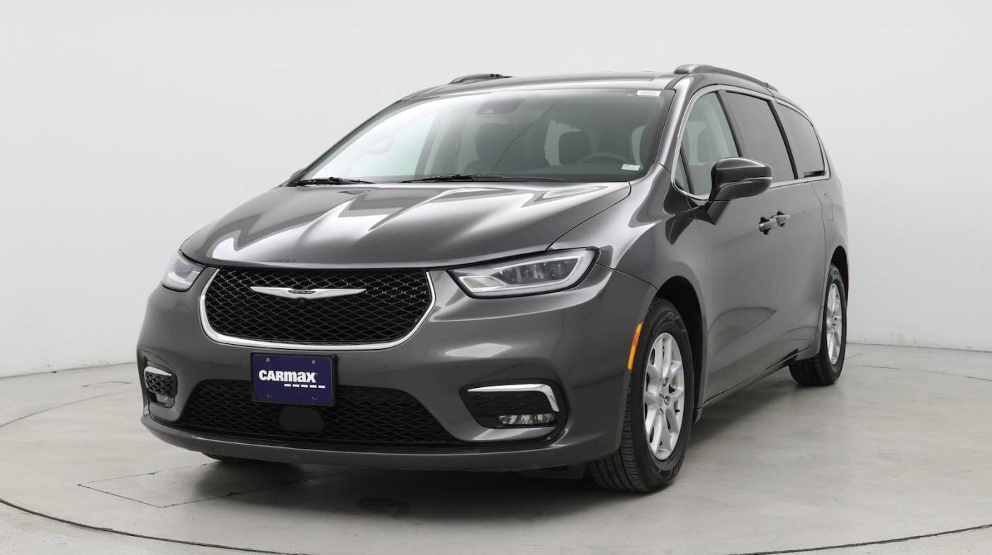 2022 Chrysler Pacifica Touring L — Minivan — 55,868 mi — St Peters, MO