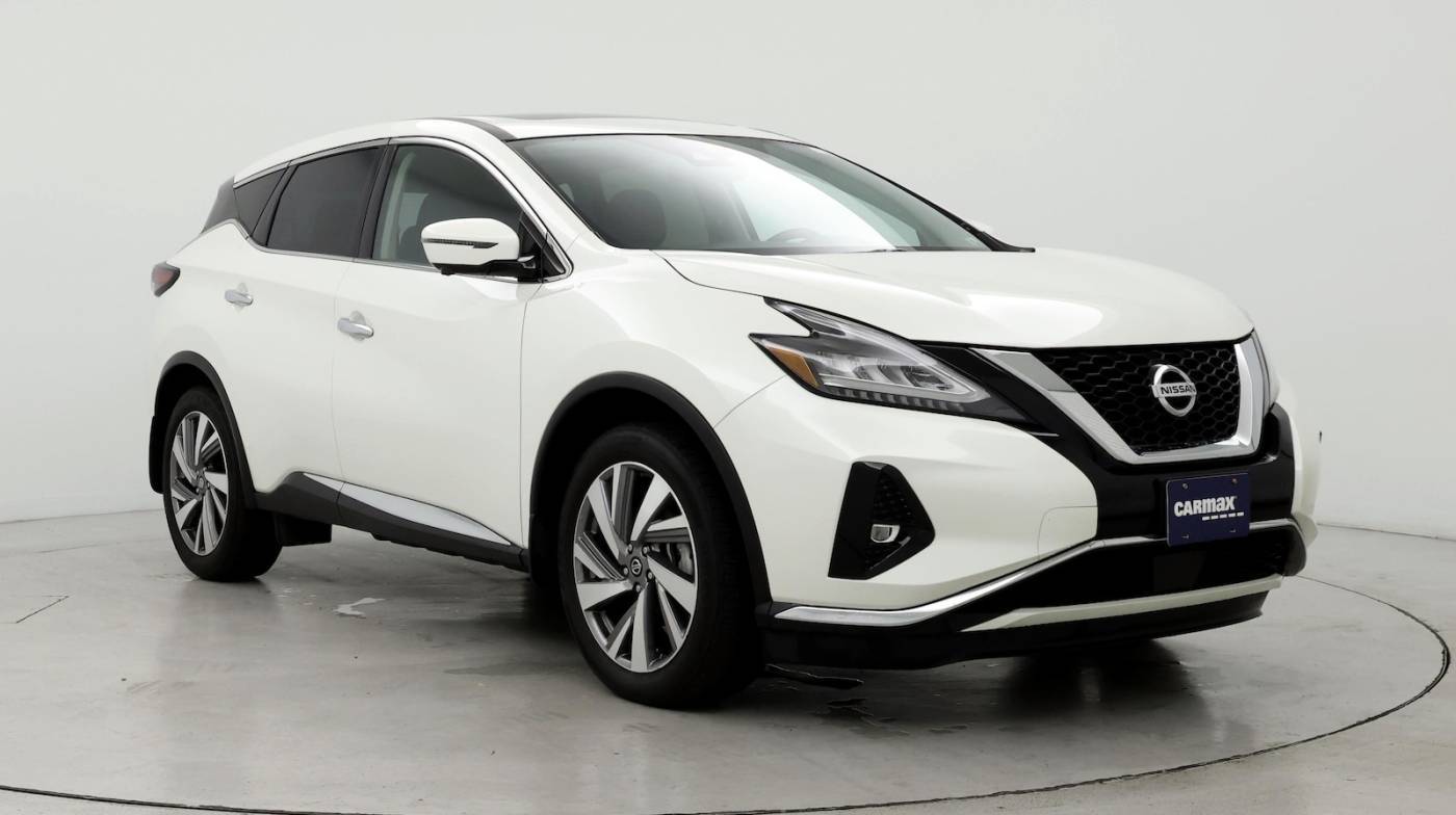 2021 Nissan Murano SL — SUV — 18,206 mi — St Peters, MO