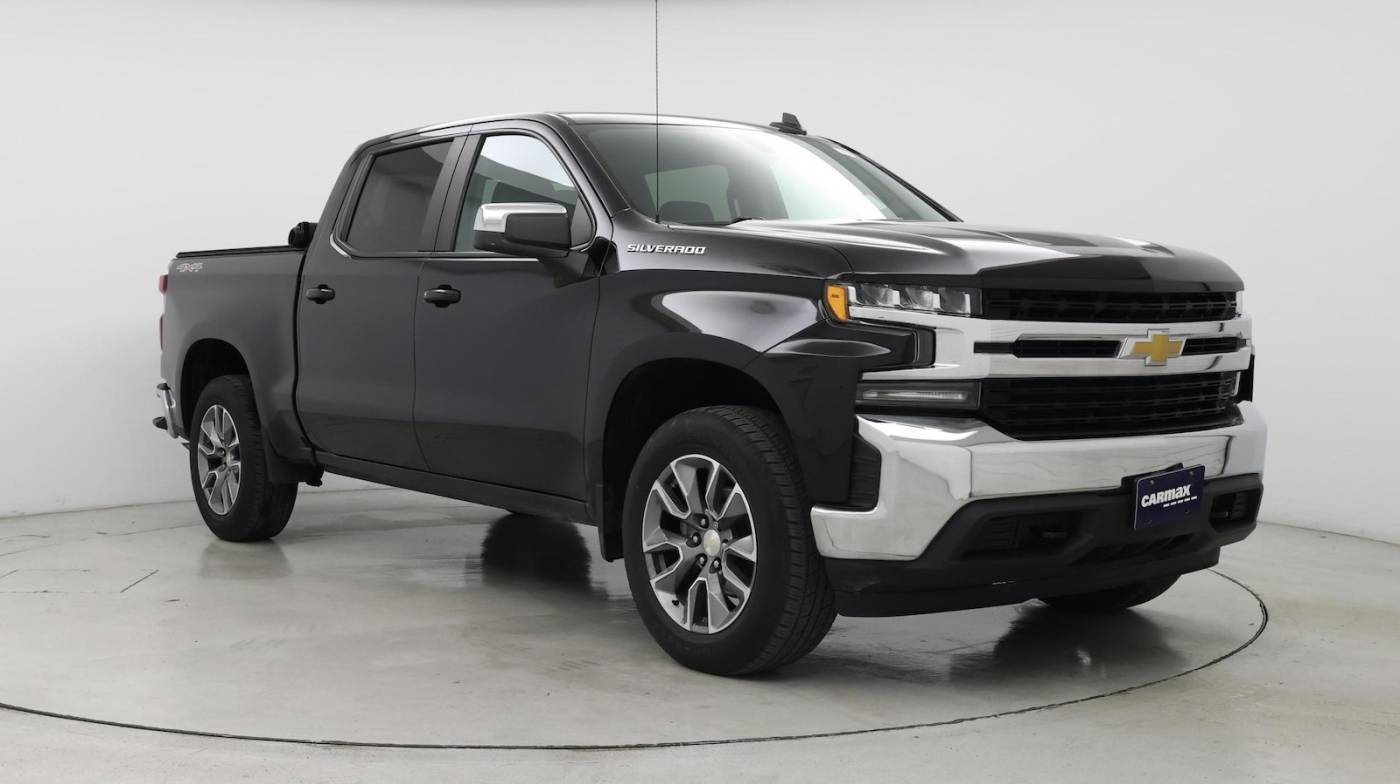 2021 Chevrolet Silverado 1500 LT — Pickup Truck — 38,404 mi — St Peters, MO
