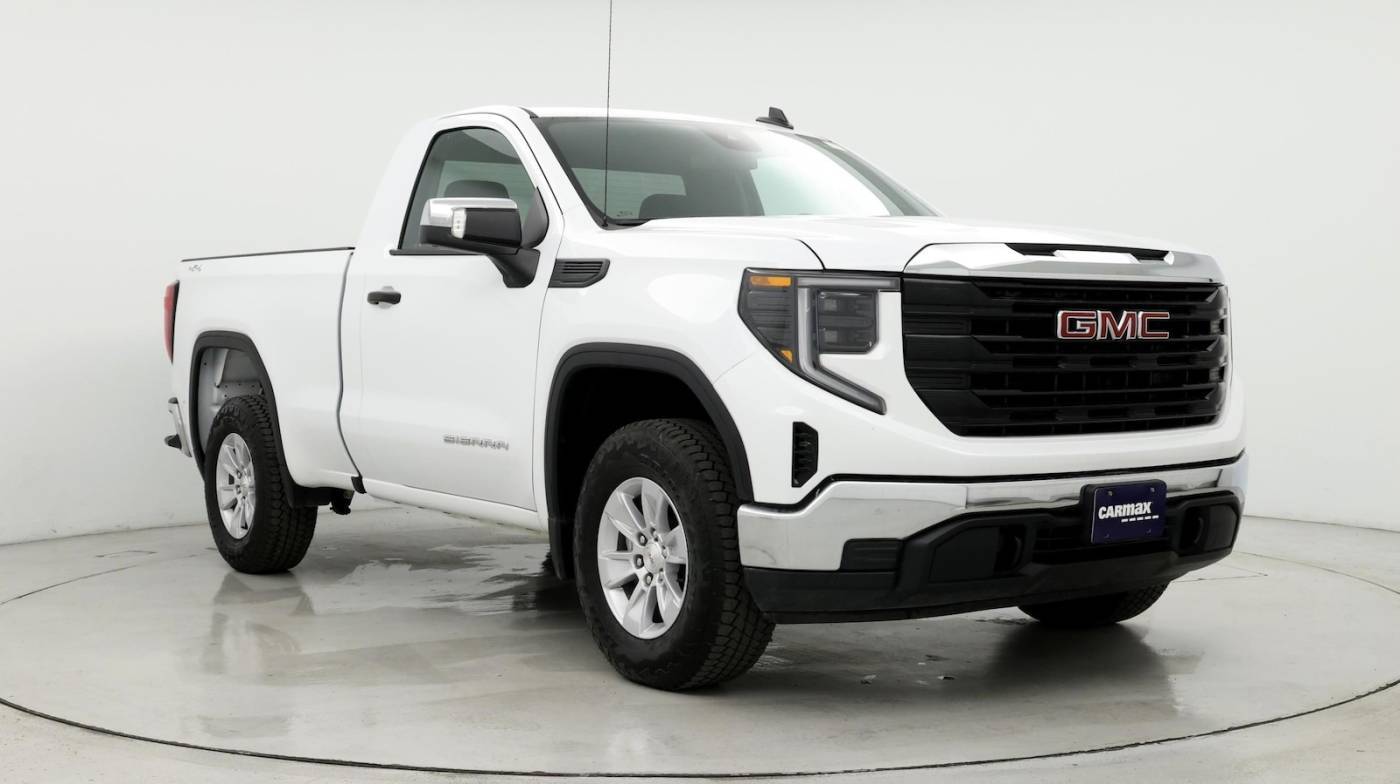 2023 GMC Sierra 1500 Pro — Pickup Truck — 4,845 mi — St Peters, MO