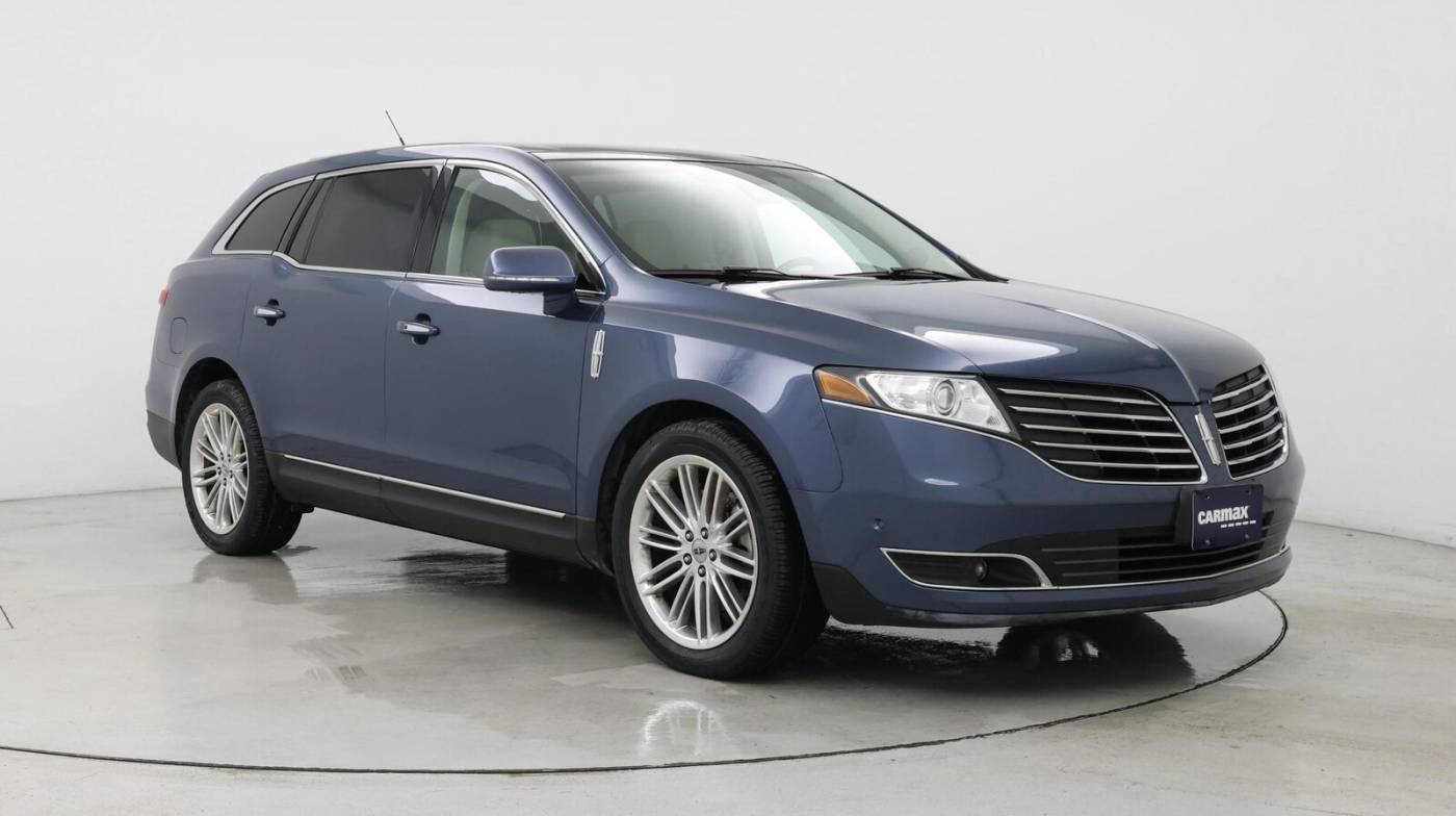 2019 Lincoln MKT Reserve — SUV — 49,039 mi — St Peters, MO