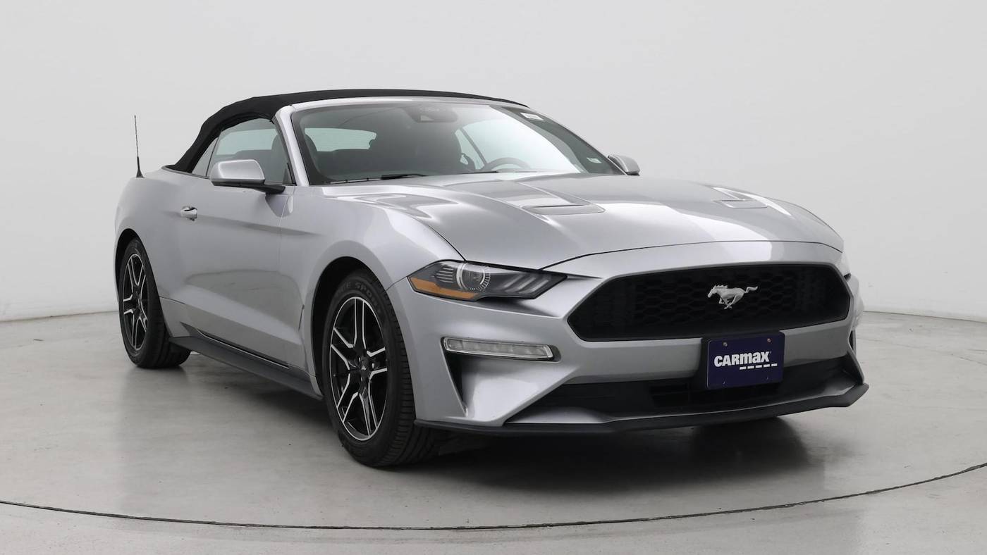 2022 Ford Mustang EcoBoost Premium