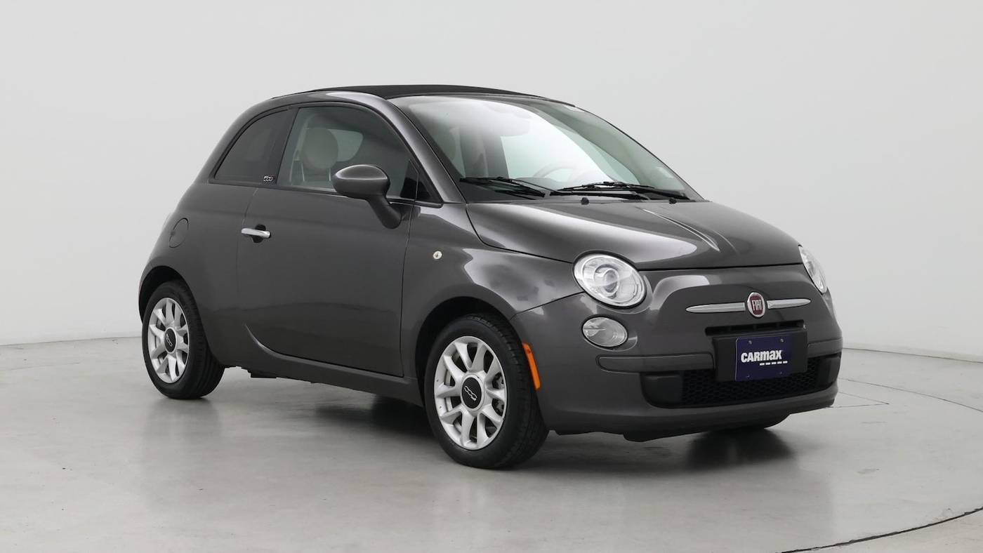 2017 FIAT 500