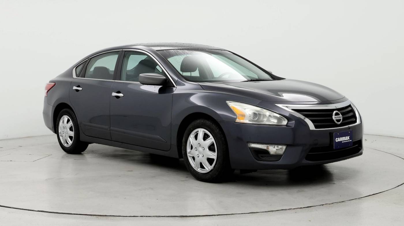 2013 Nissan Altima 2.5 S — Sedan — 126,578 mi — St Peters, MO