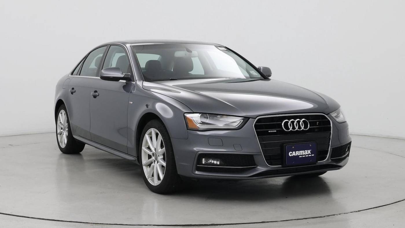 2016 Audi A4
