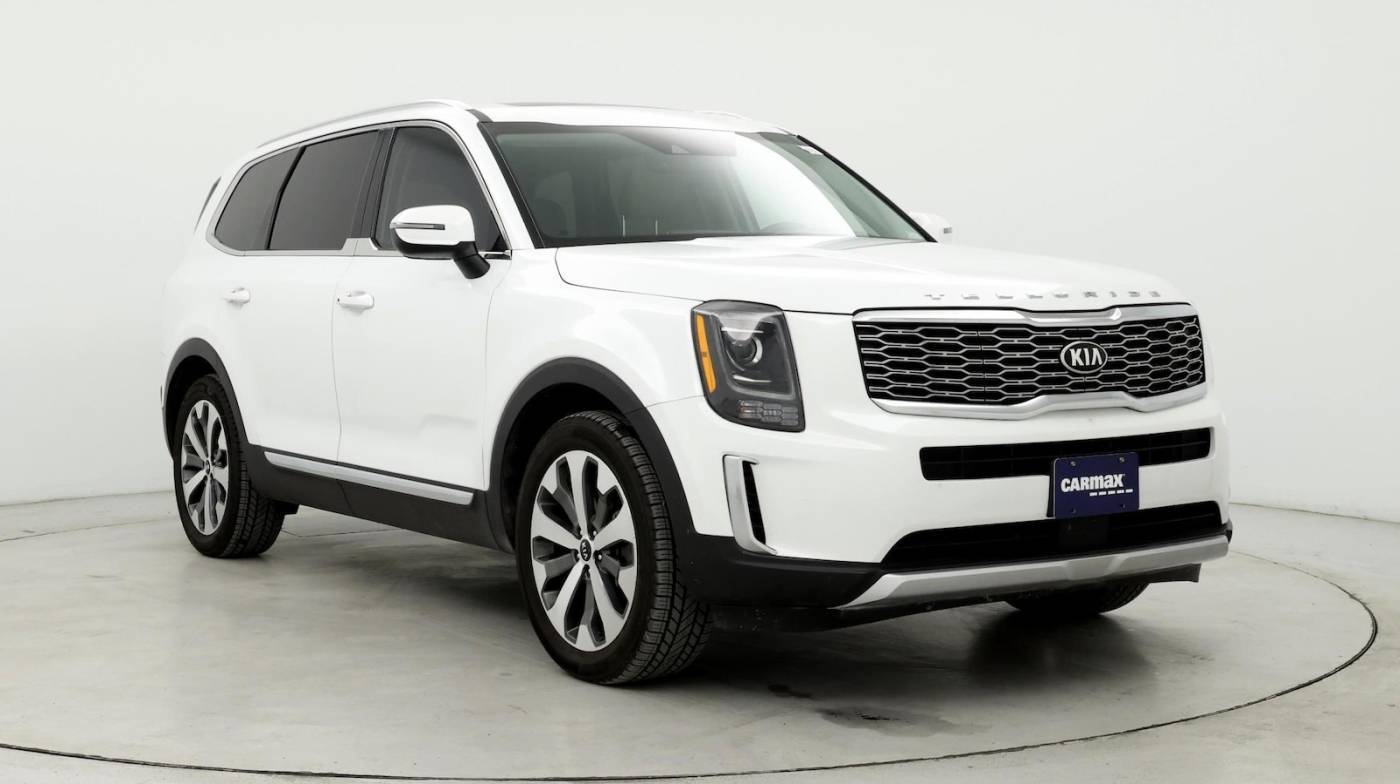 2020 Kia Telluride EX — SUV — 39,723 mi — St Peters, MO