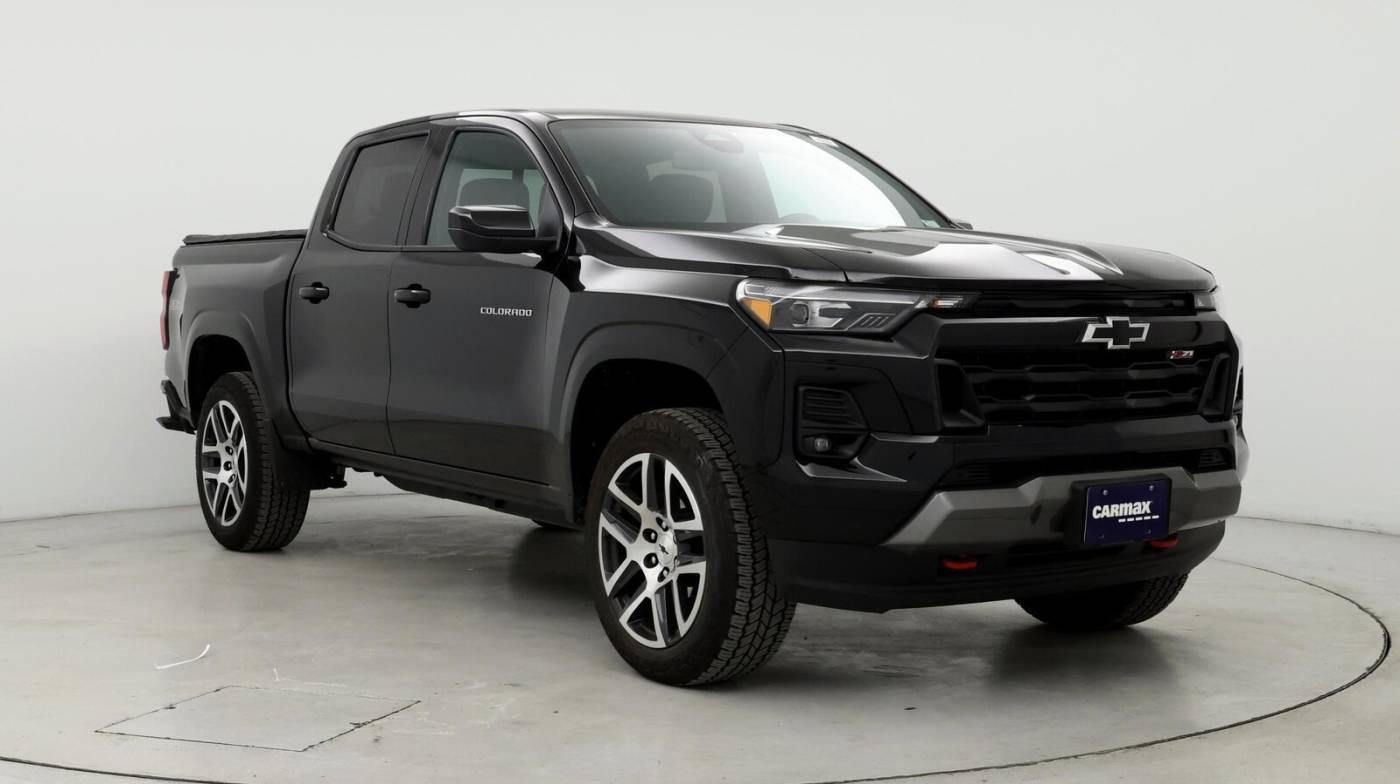2023 Chevrolet Colorado Z71 — Pickup Truck — 12,049 mi — St Peters, MO