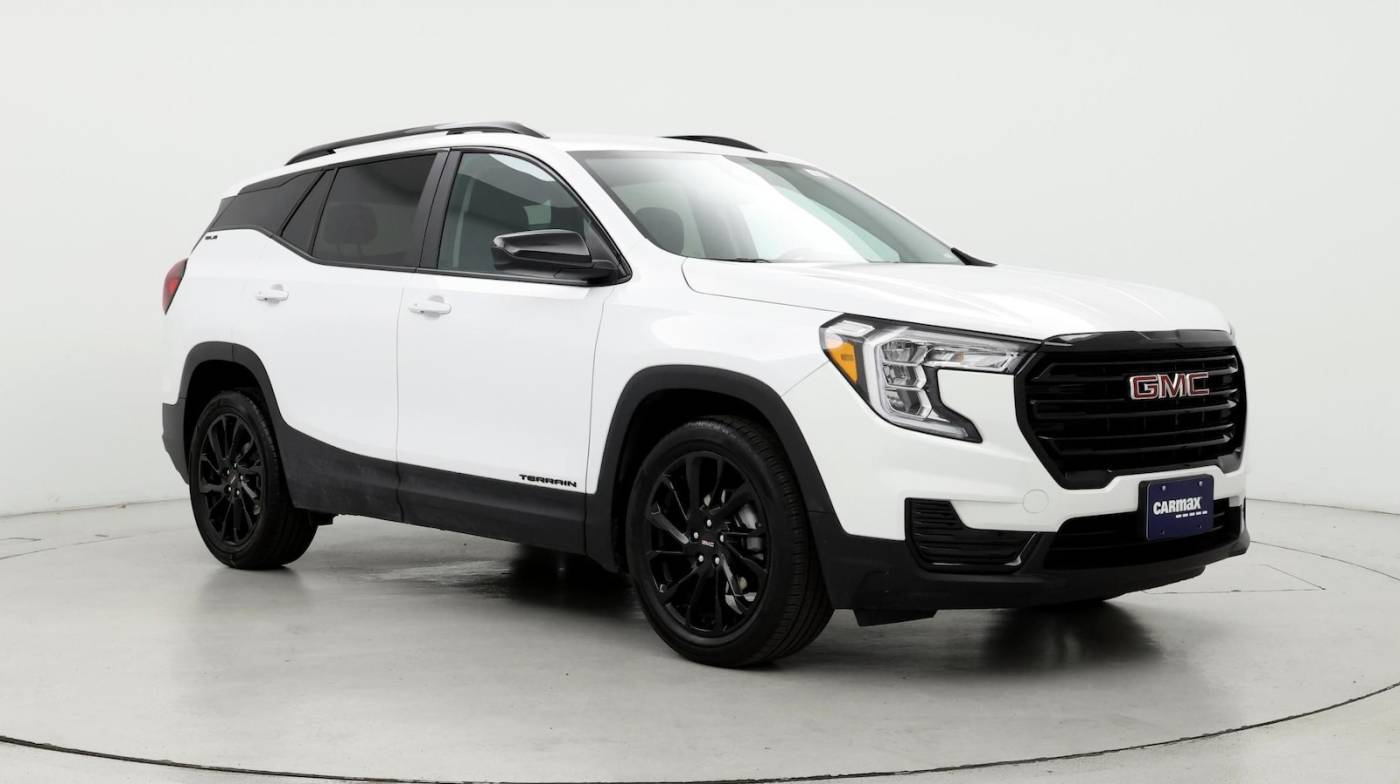2023 GMC Terrain SLE — SUV — 24,052 mi — St Peters, MO