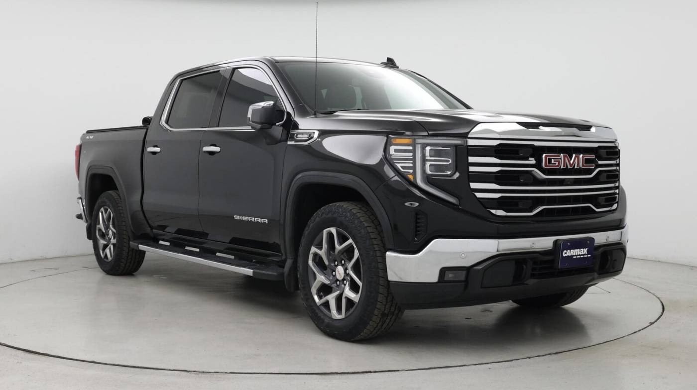 2022 GMC Sierra 1500 SLT — Pickup Truck — 52,135 mi — St Peters, MO