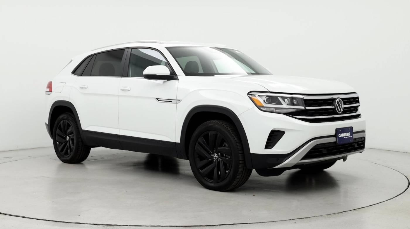 2023 Volkswagen Atlas Cross Sport SE with Technology — SUV — 39,767 mi — St Peters, MO