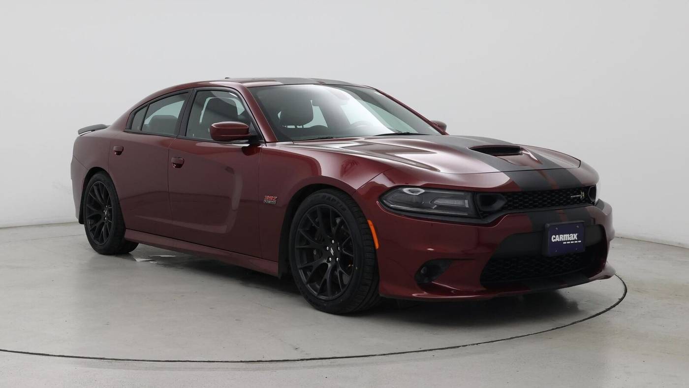 2019 Dodge Charger Scat Pack