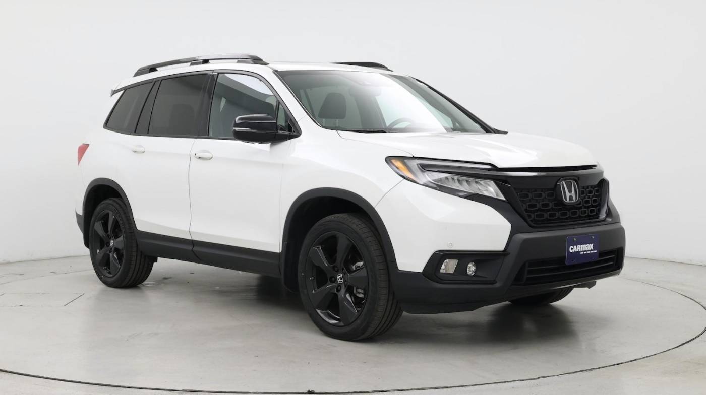2021 Honda Passport Elite — SUV — 45,735 mi — St Peters, MO