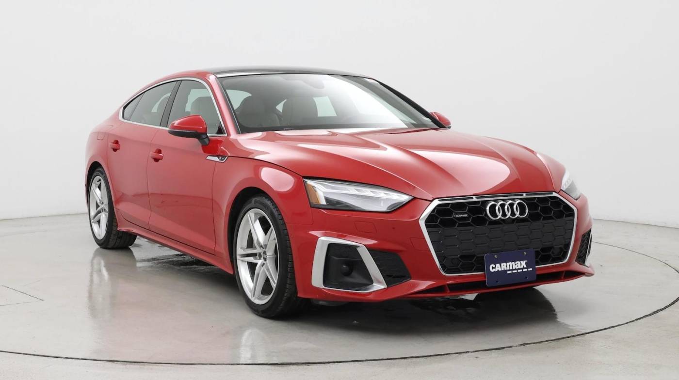 2021 Audi A5 Prestige — Hatchback — 30,276 mi — St Peters, MO