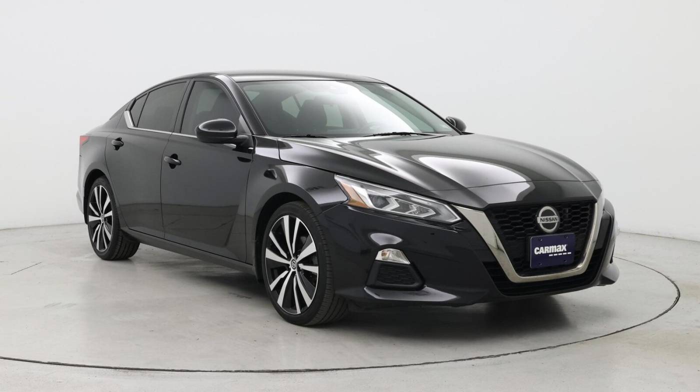 2022 Nissan Altima SR — Sedan — 35,711 mi — St Peters, MO