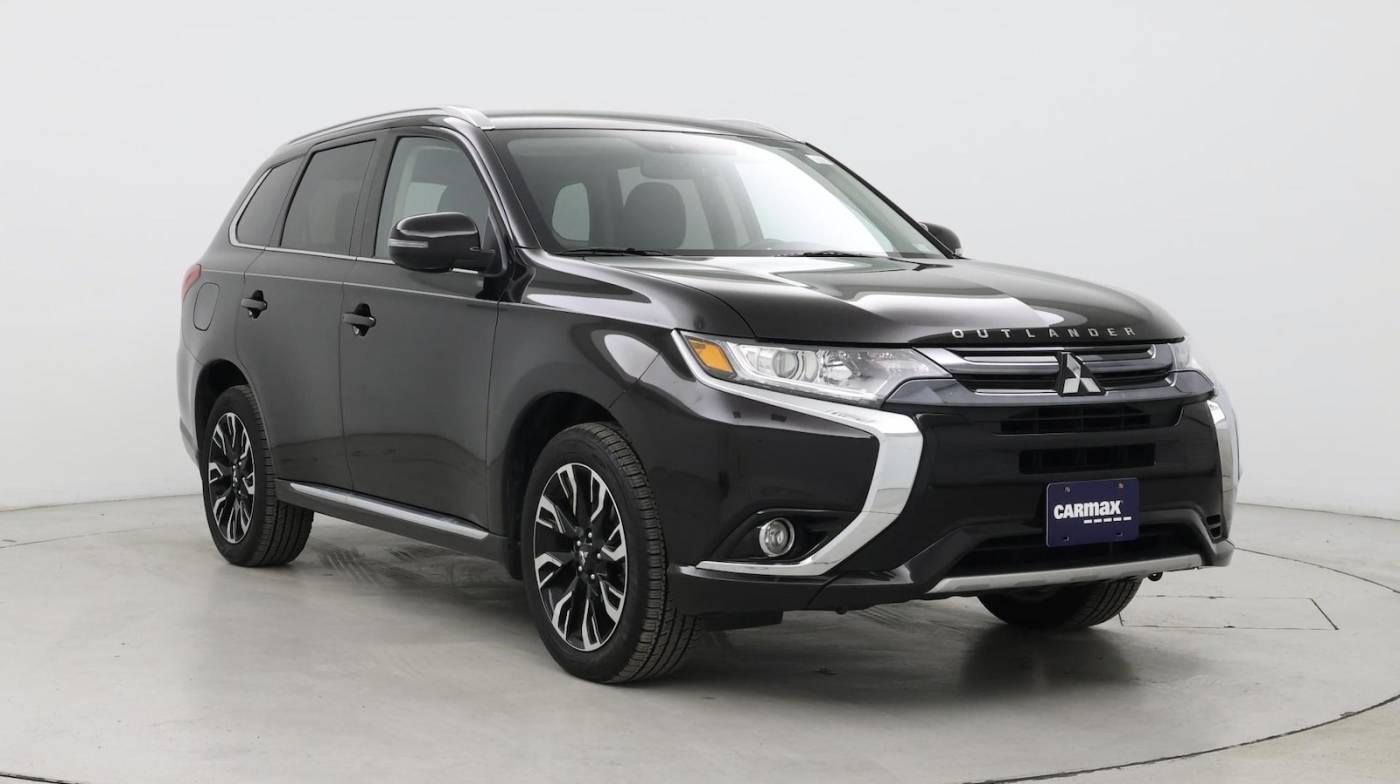 2018 Mitsubishi Outlander SEL — SUV — 86,999 mi — St Peters, MO