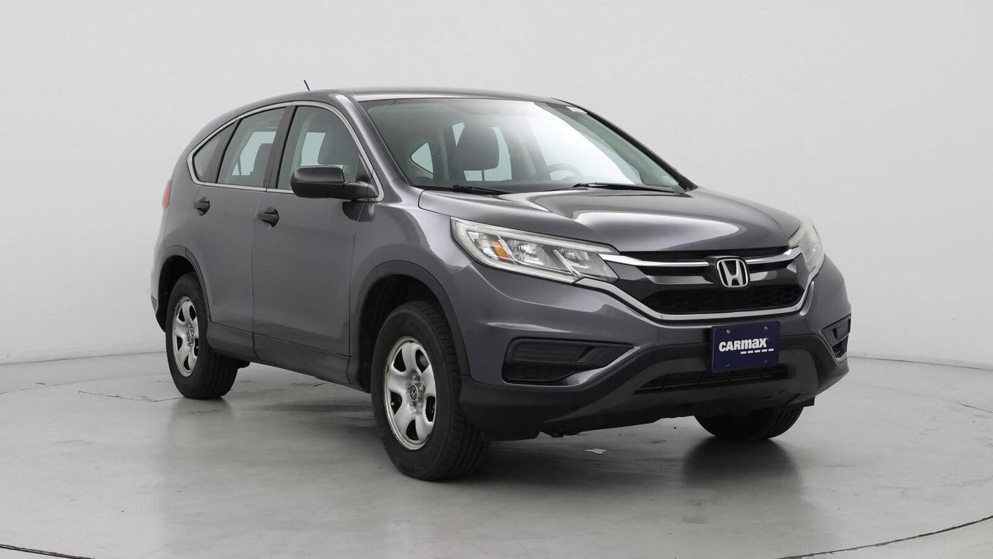 2015 Honda CR-V