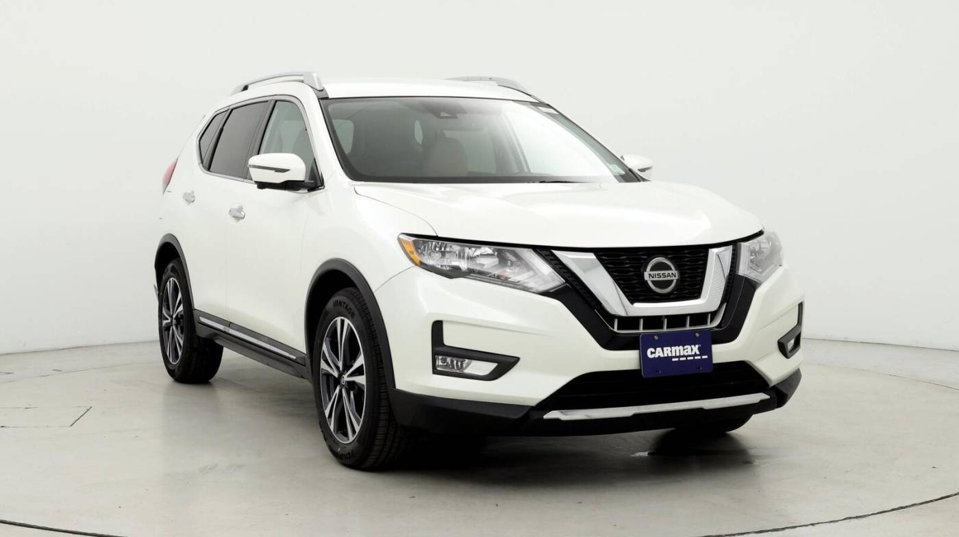 2018 Nissan Rogue SL — SUV — 82,859 mi — St Peters, MO