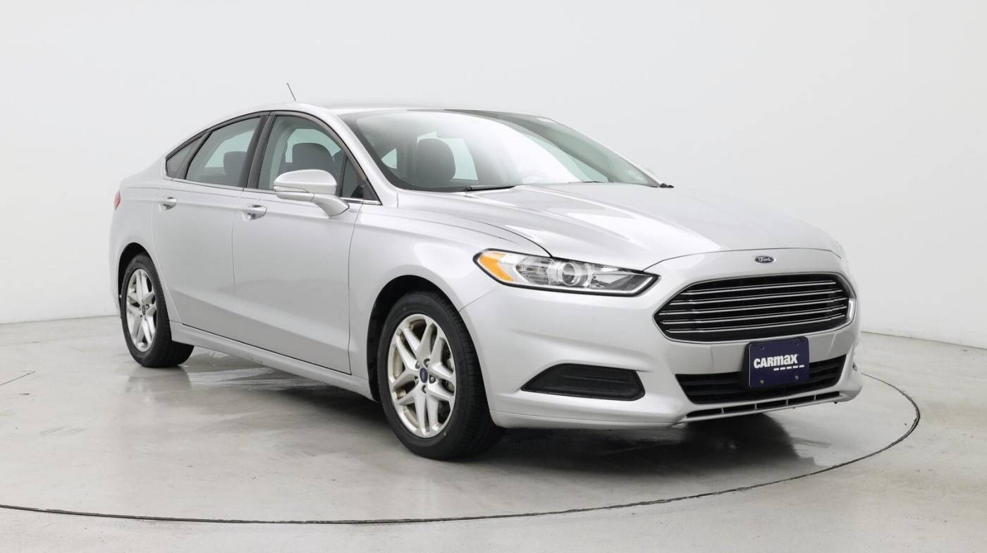 2013 Ford Fusion SE — Sedan — 13,671 mi — St Peters, MO
