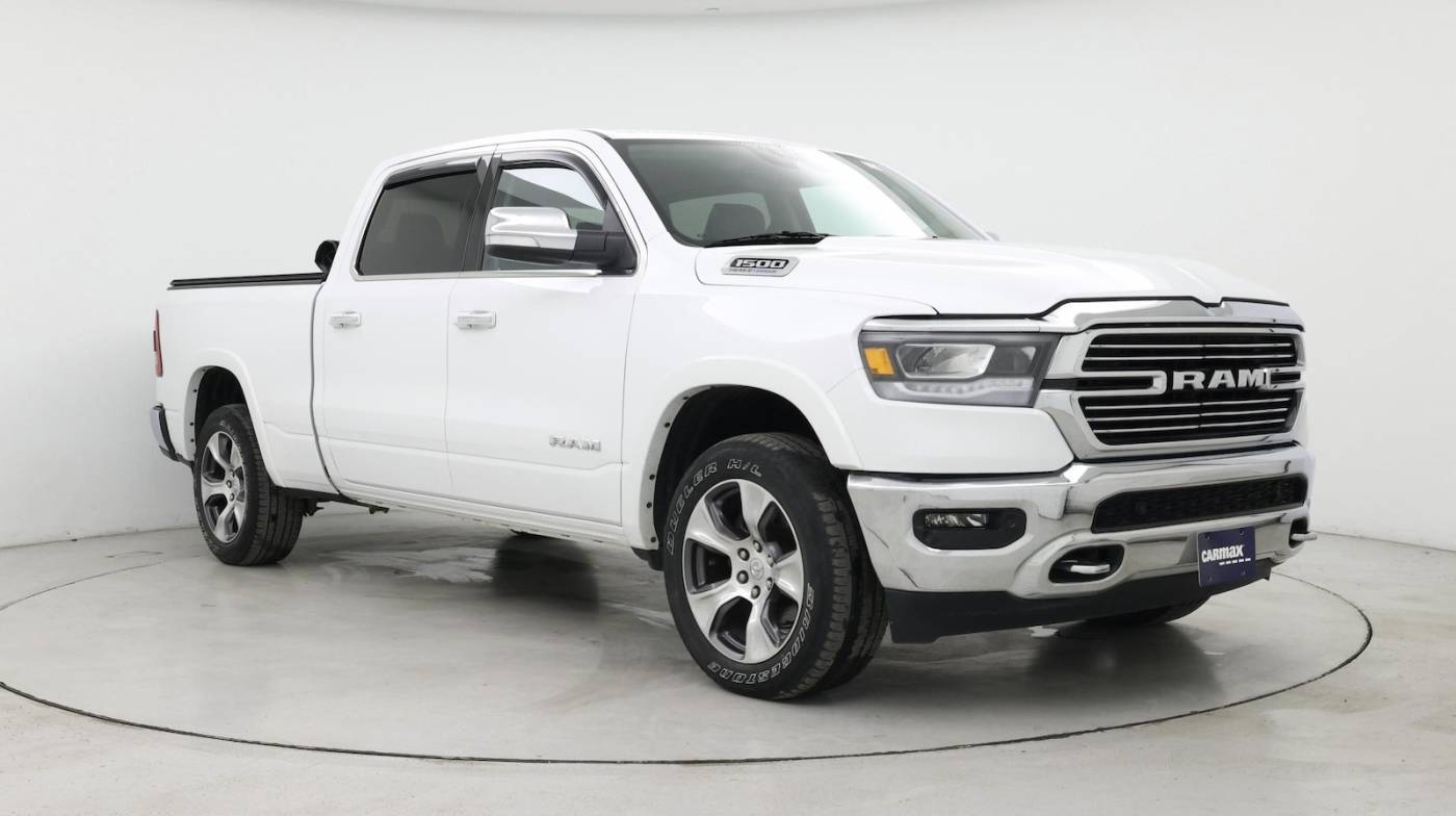 2022 Ram 1500 Laramie — Pickup Truck — 34,728 mi — St Peters, MO