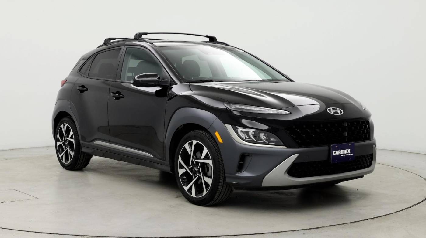 2022 Hyundai Kona Limited — SUV — 29,916 mi — St Peters, MO