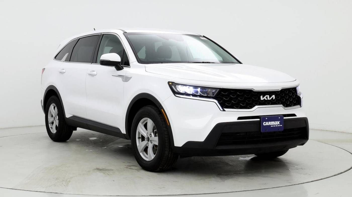 2022 Kia Sorento LX — SUV — 20,087 mi — St Peters, MO