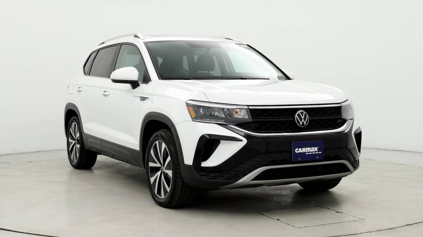 2022 Volkswagen Taos SE — SUV — 38,346 mi — St Peters, MO