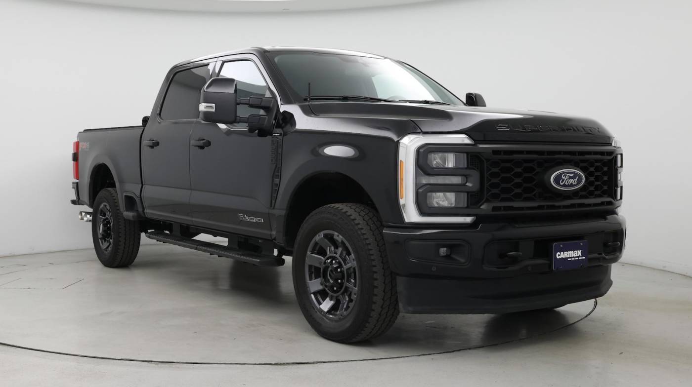 2023 Ford Super Duty F-250 LARIAT — Pickup Truck — 22,136 mi — St Peters, MO