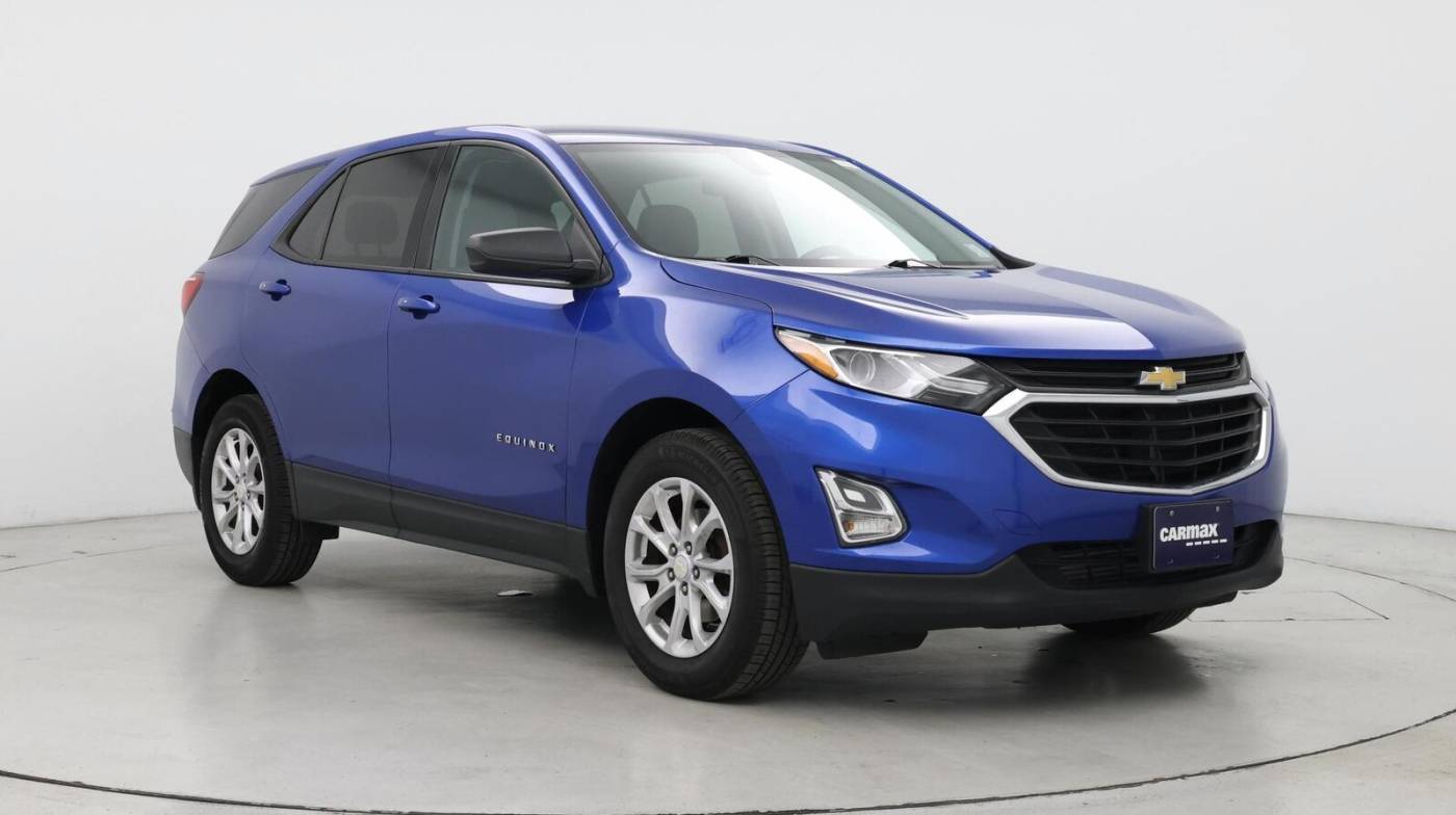 2019 Chevrolet Equinox LS — SUV — 86,736 mi — St Peters, MO