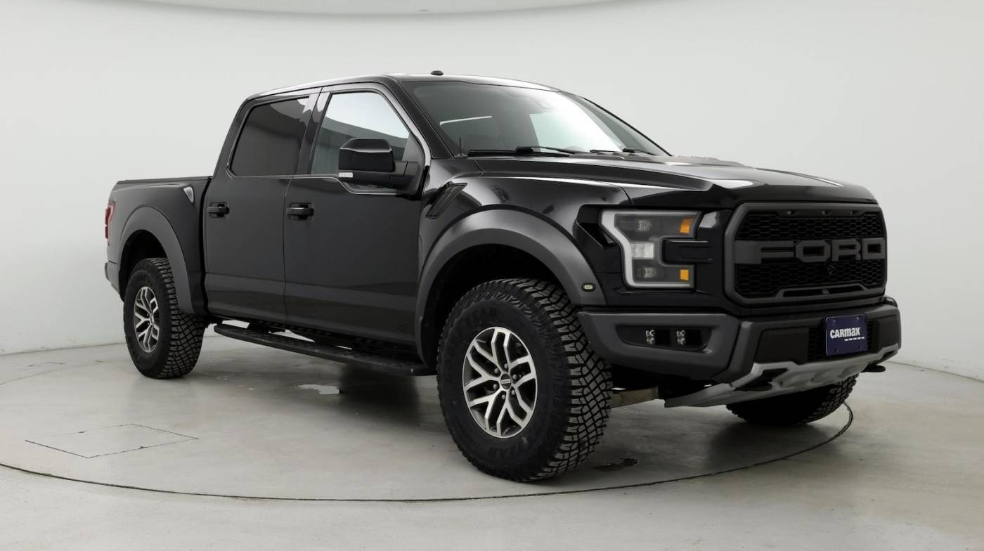 2018 Ford F-150 Raptor — Pickup Truck — 88,803 mi — St Peters, MO
