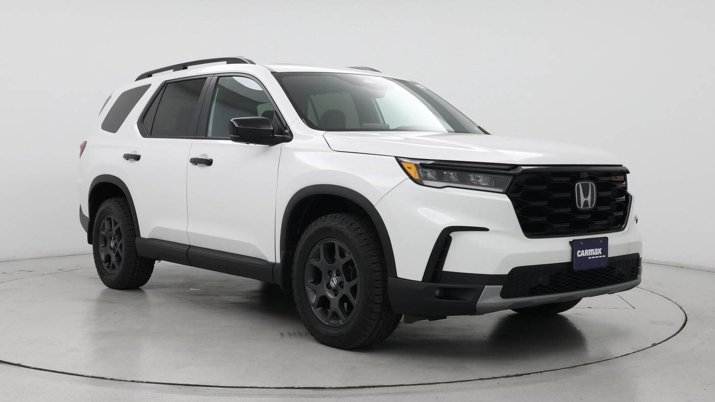 2025 Honda Pilot