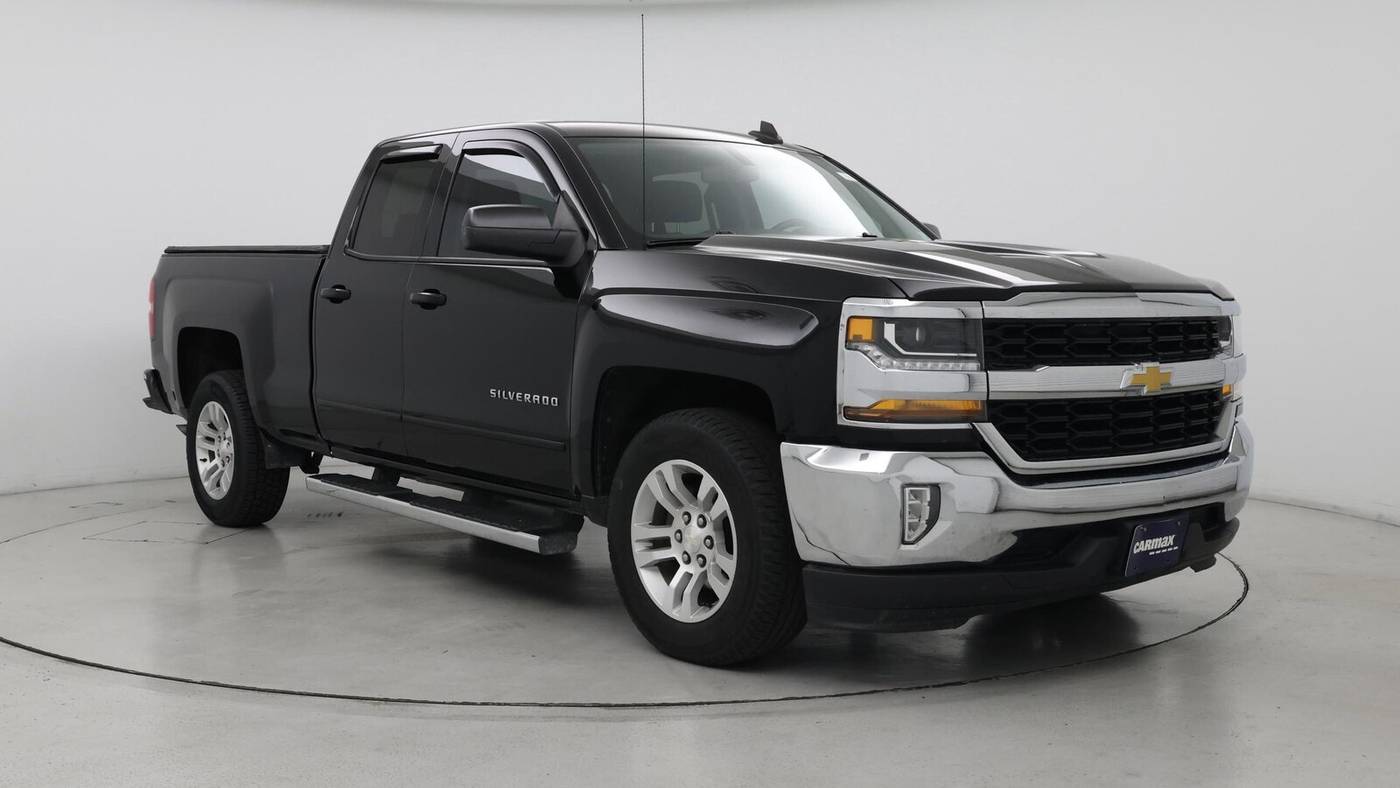 2019 Chevrolet Silverado 1500 LD