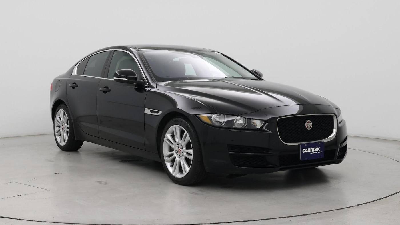 2019 Jaguar XE