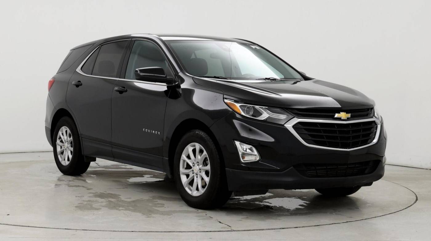 2020 Chevrolet Equinox LT — SUV — 52,942 mi — St Peters, MO