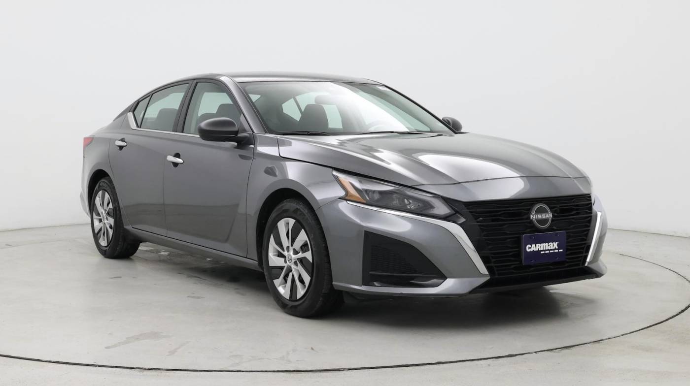 2024 Nissan Altima S — Sedan — 22,241 mi — St Peters, MO