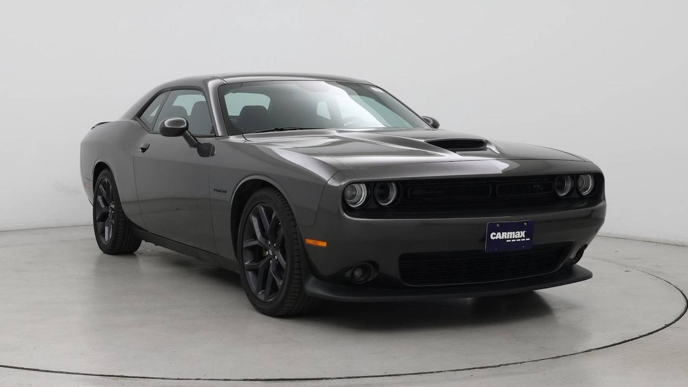 2022 Dodge Challenger R/T