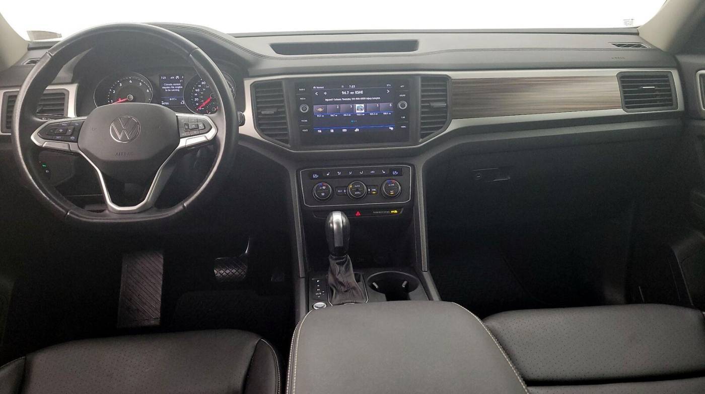 2021 Volkswagen Atlas SE with Technology — SUV — 44,760 mi — St Peters, MO