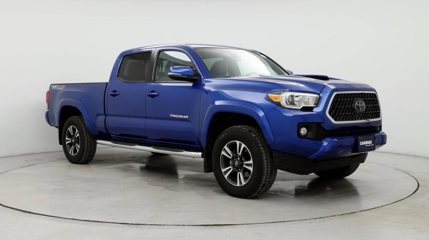 2018 Toyota Tacoma TRD Sport — Pickup Truck — 12,394 mi — St Peters, MO