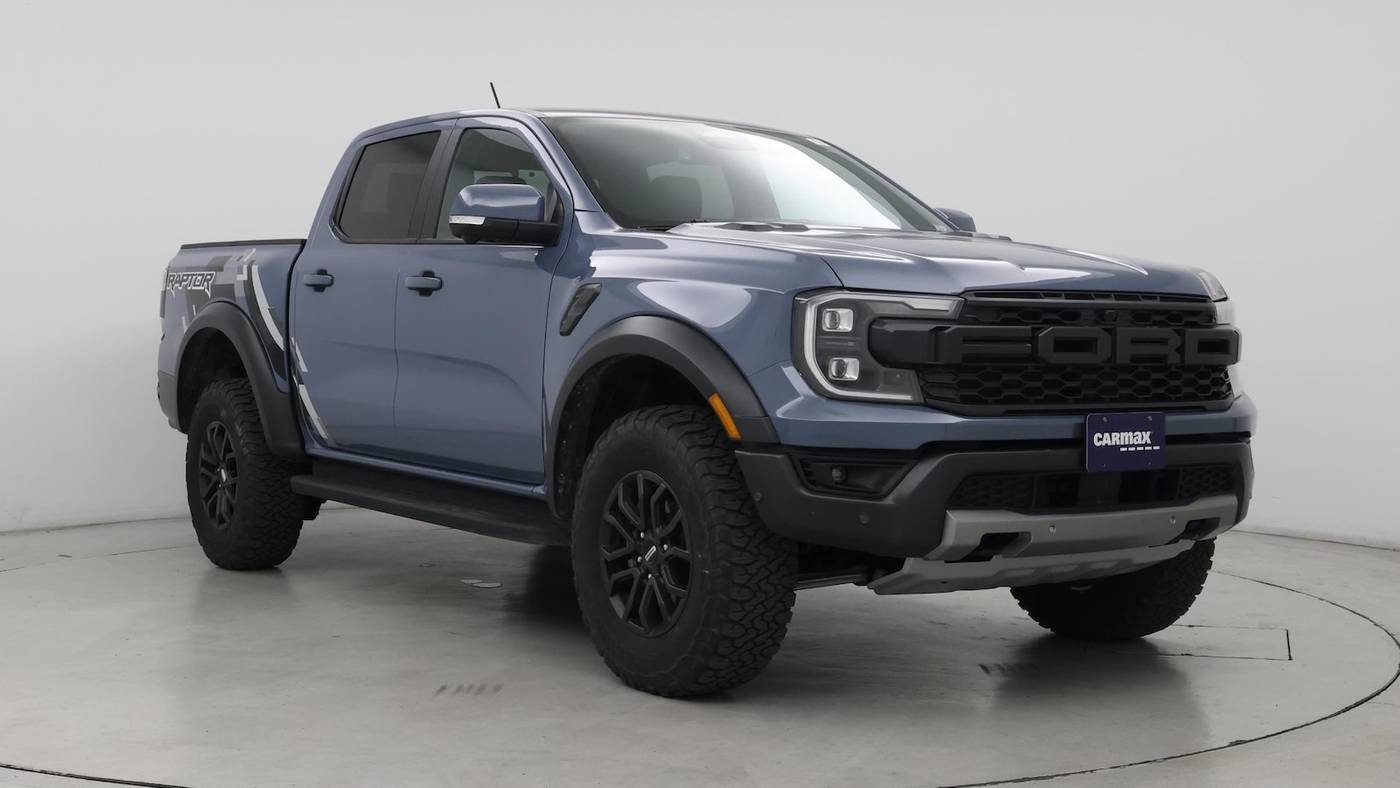 2024 Ford Ranger Raptor